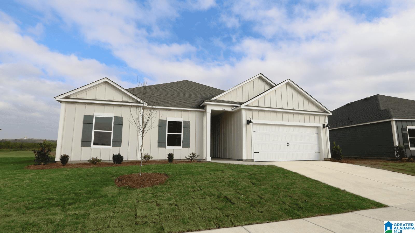 160 Aberdeen Loop Calera, AL 35040 - Photo 2 of 26
