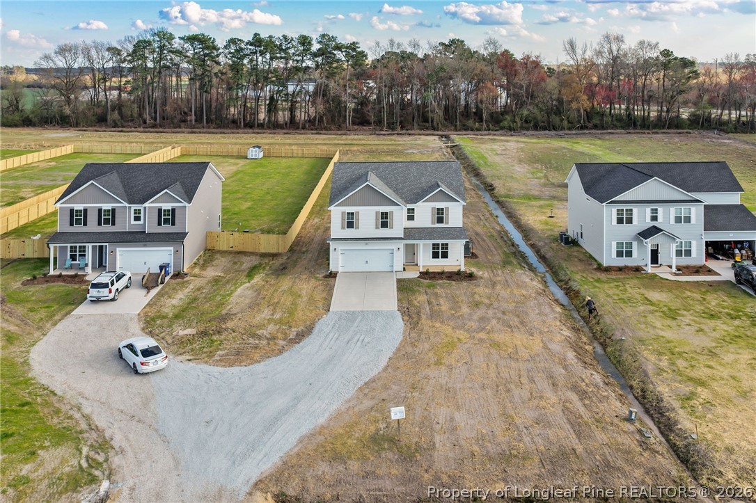 256 Arabia (lot 8) Road Raeford, NC 28376 - Photo 9 of 10 Gallery Image 9