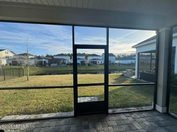 a view of outdoor from window