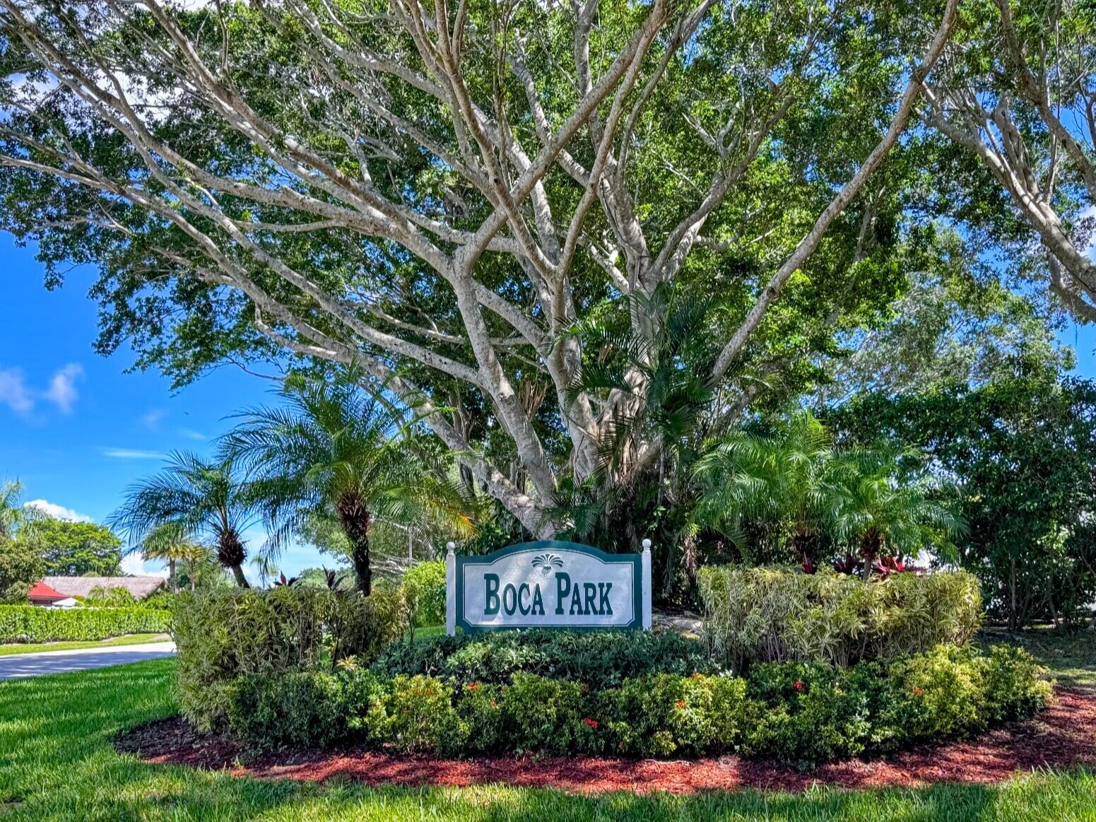 6245 Old Court Road, Unit 102 Boca Raton, FL 33433 - Photo 30 of 39 Sign