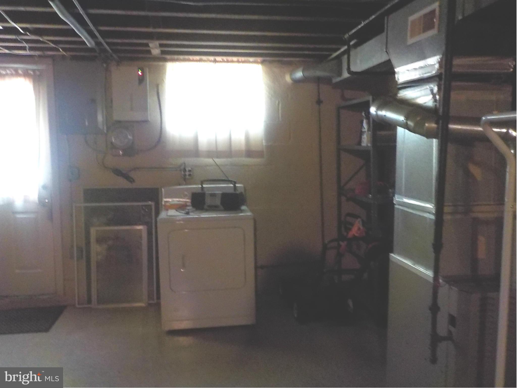 9733 Bird River Road Baltimore, MD 21220 - Photo 22 of 29 Basement