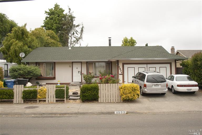 1577 West 3rd Street Santa Rosa, CA 95401 - Photo 1 of 1 Gallery Image 1