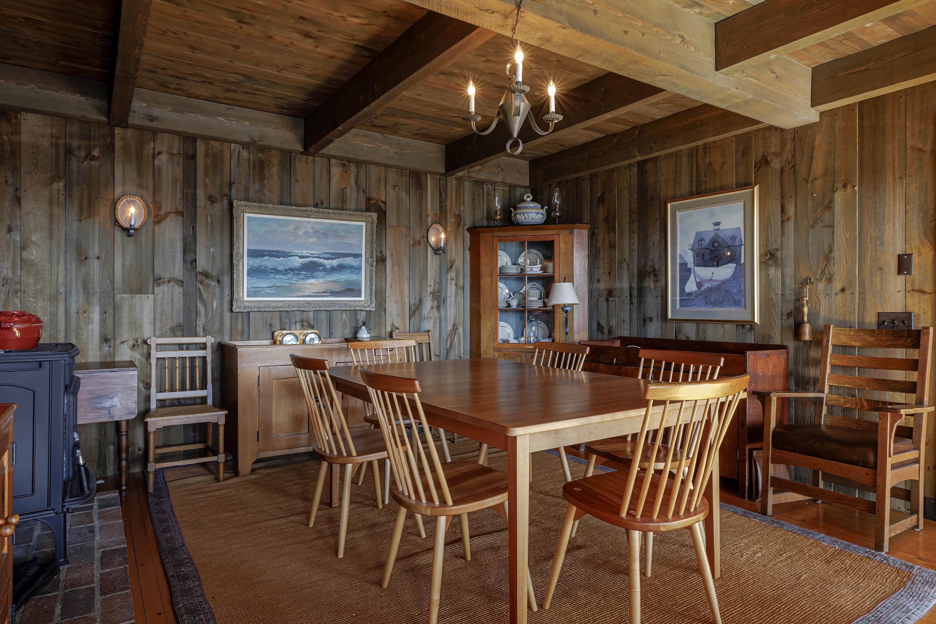 120 Clark Point Road Southwest Harbor, ME 04679 - Photo 19 of 93 Dining Room 1