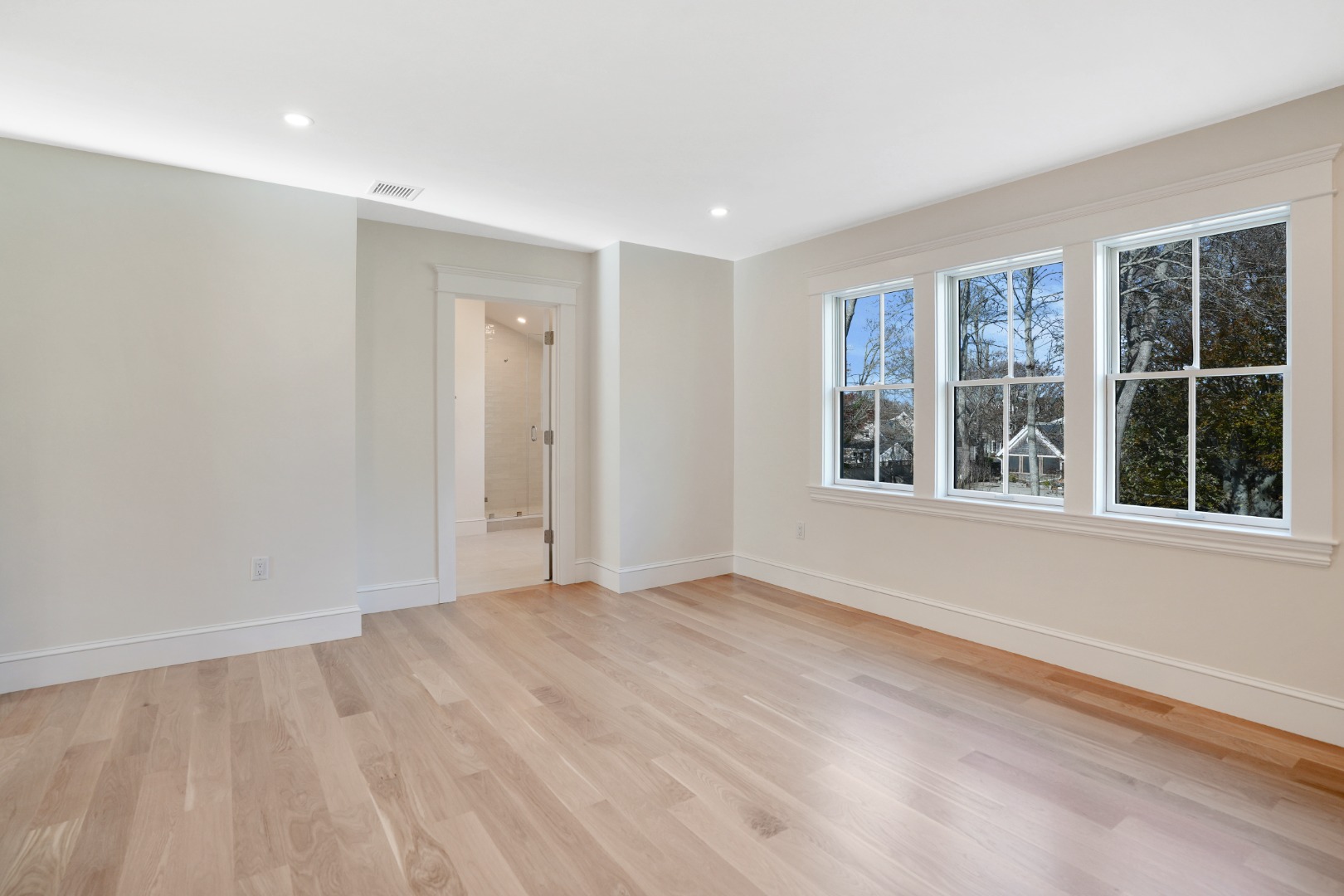 23 Pinehurst Road Edgartown, MA 02539 - Photo 41 of 57 a view of an empty room with a window