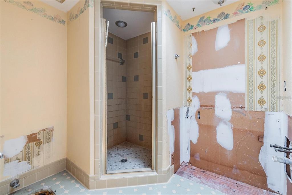 2620 Trent Road Palm Harbor, FL 34684 - Photo 16 of 21 view of bathroom with a shower