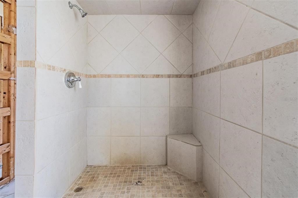 2620 Trent Road Palm Harbor, FL 34684 - Photo 17 of 21 a bathroom with a shower