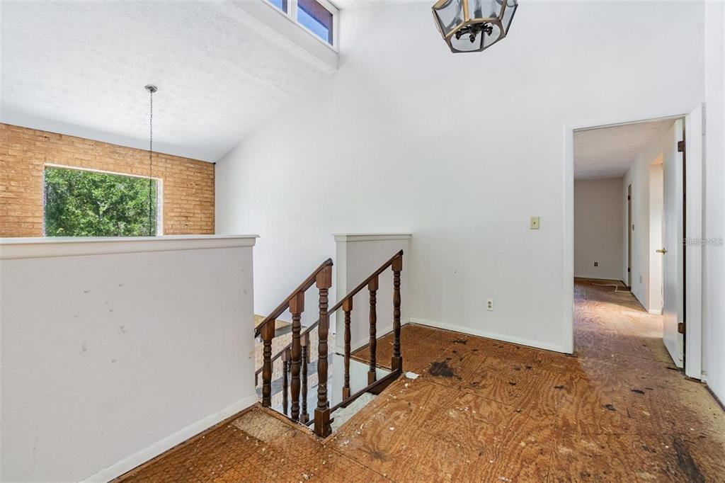 2620 Trent Road Palm Harbor, FL 34684 - Photo 10 of 21 a view of an entryway with stairs