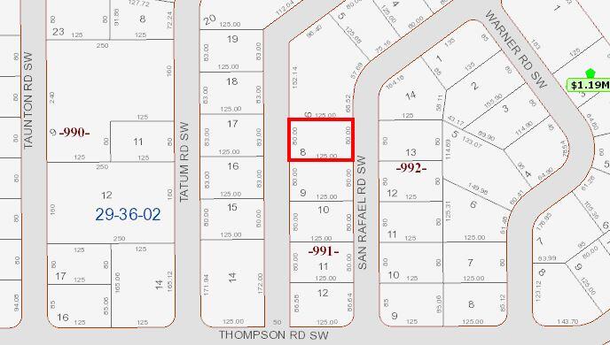 1049 San Rafael Road Southwest Palm Bay, FL 32908 - Photo 1 of 1 1049 SW San Rafael Rd