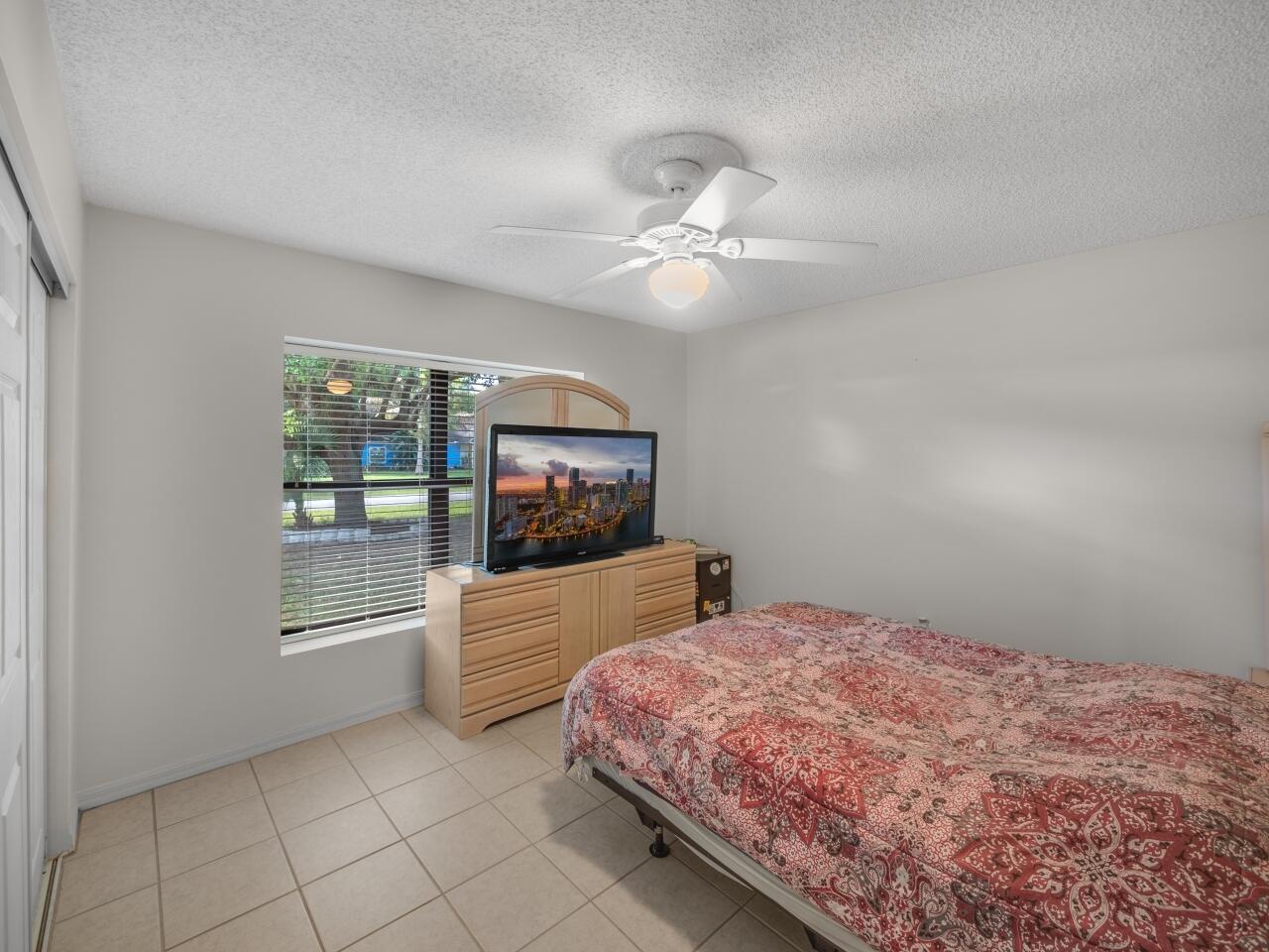 8302 Bayard Road Fort Pierce, FL 34951 - Photo 12 of 17 Second Bedroom