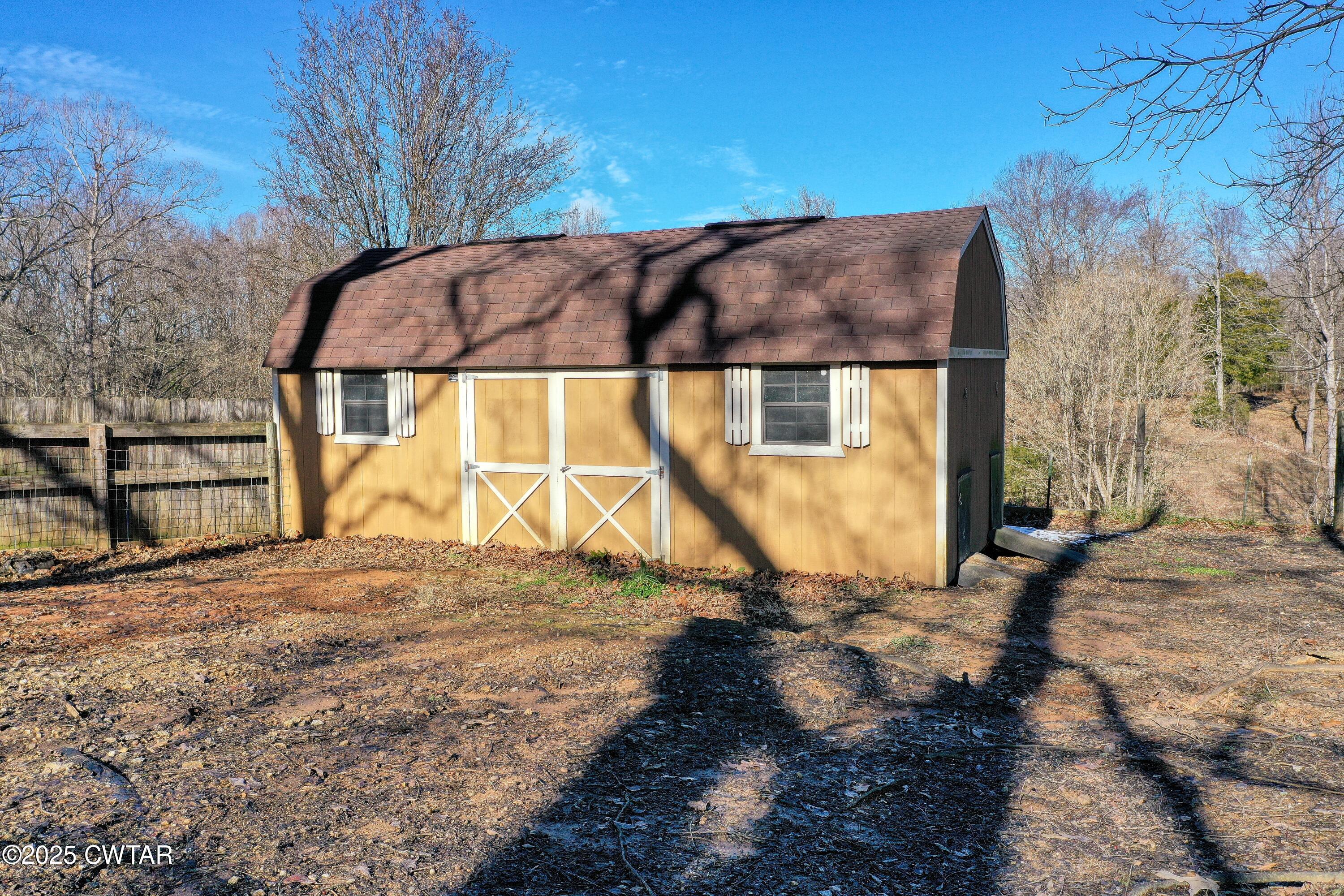 1555 Manleyville Road Springville, TN 38256 - Photo 9 of 29 a view of outdoor space with street view