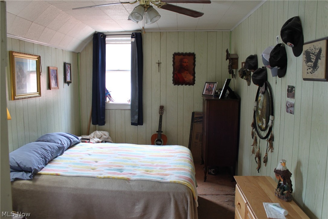 3748 Cress Road Cleveland, OH 44111 - Photo 7 of 14 Comfortable bedroom that is light and bright.