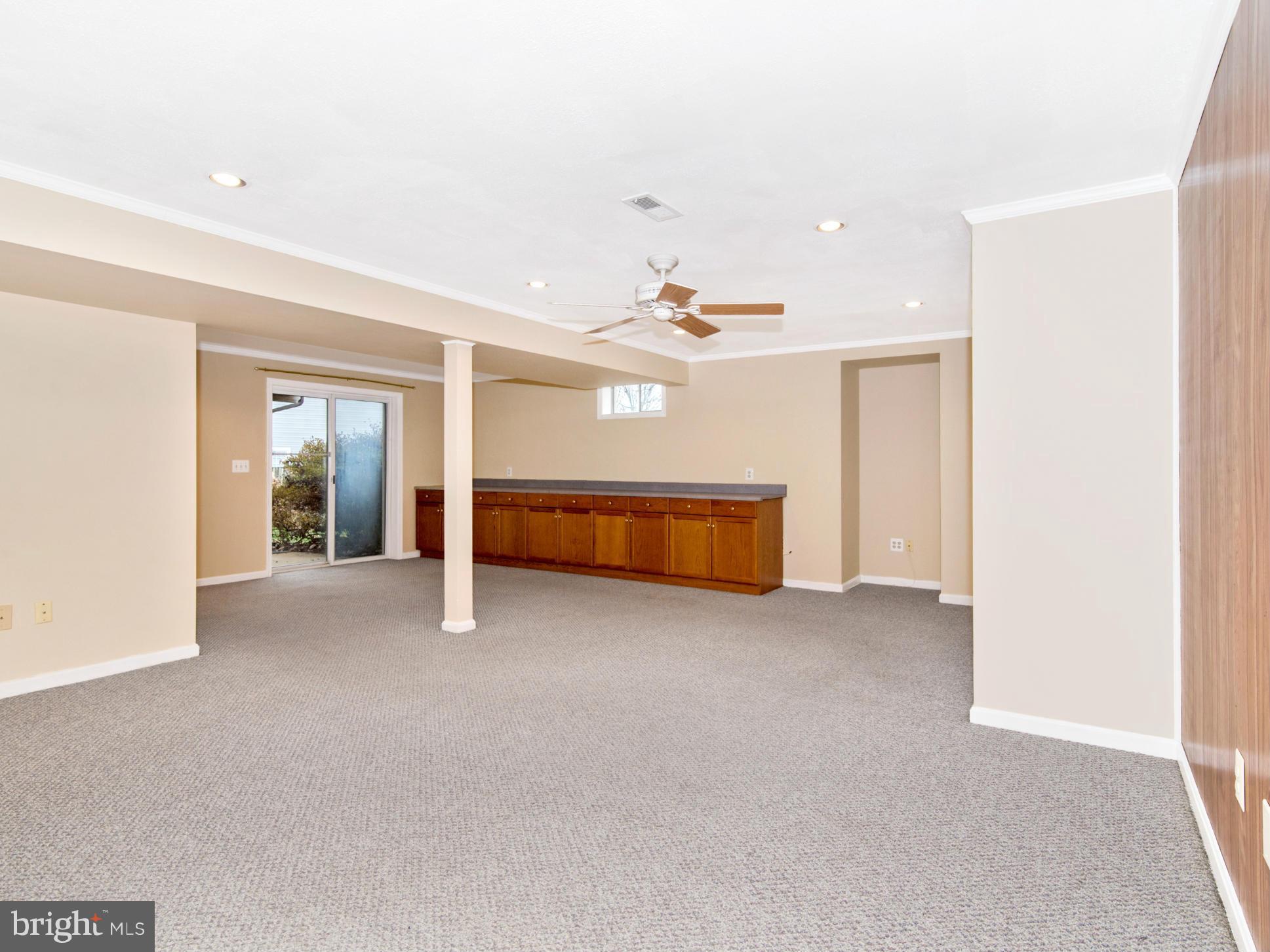 127 Summit Hall Road Gaithersburg, MD 20877 - Photo 26 of 30 a view of an empty room with a window