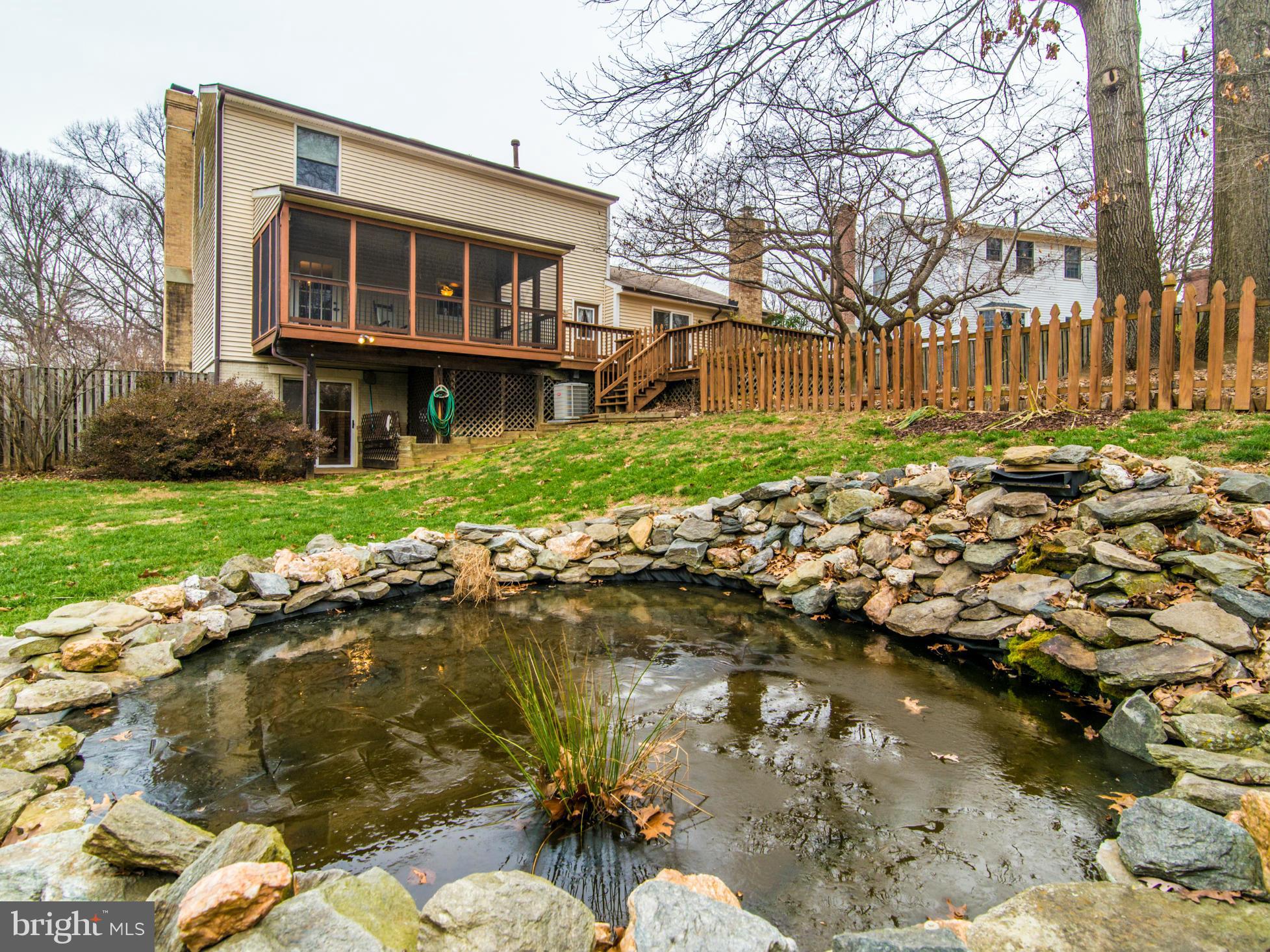 127 Summit Hall Road Gaithersburg, MD 20877 - Photo 30 of 30 a view of a house with a yard