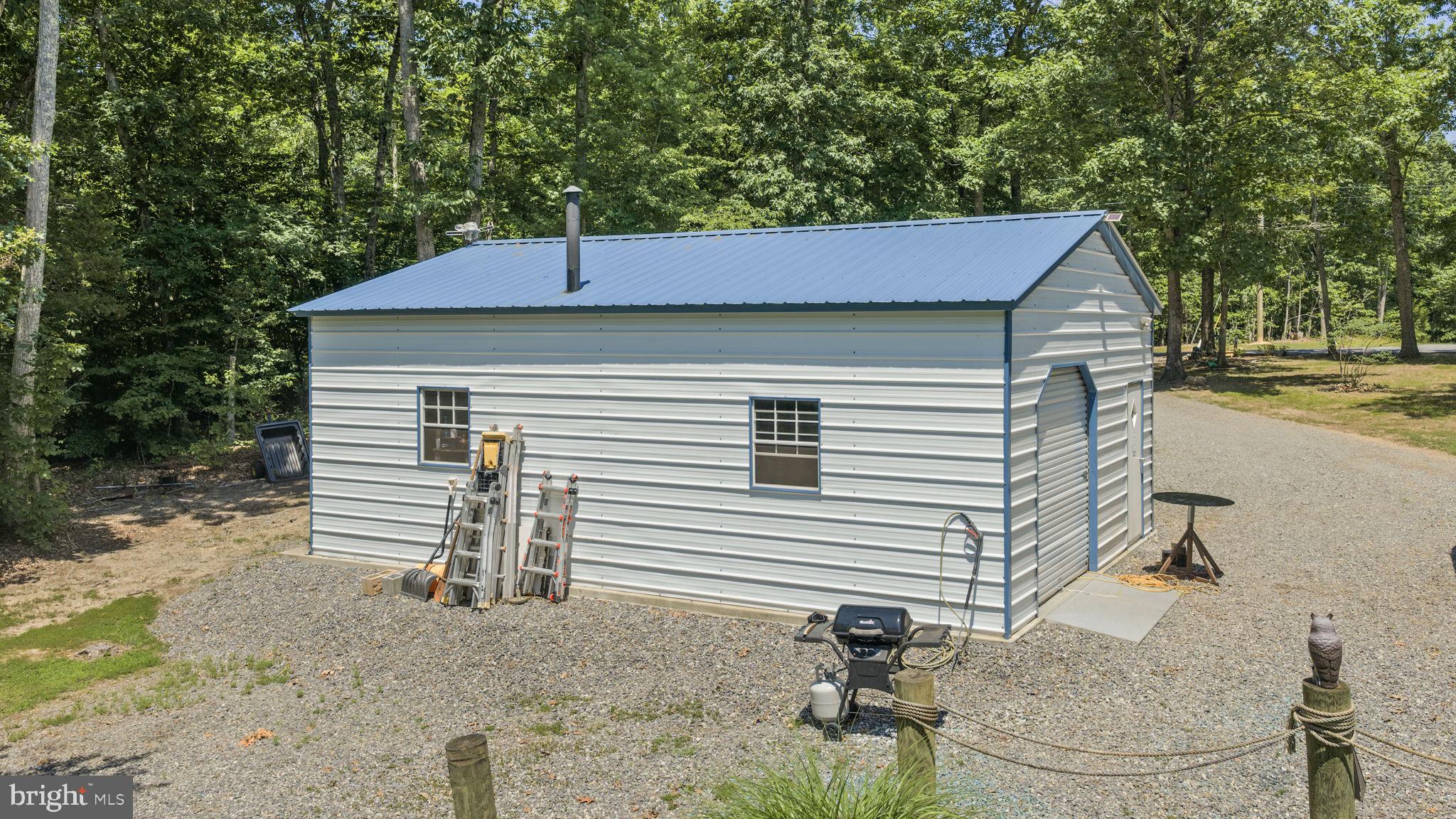 621 Ridgemont Drive Louisa, VA 23093 - Photo 57 of 81 Garage/Workshop