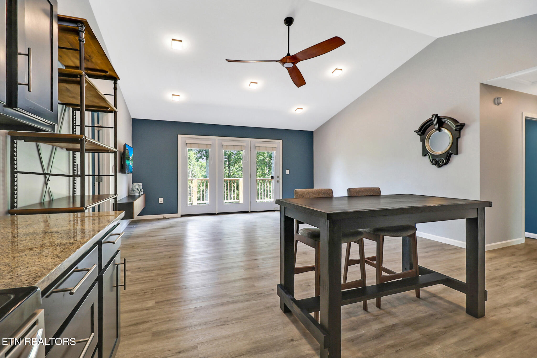 528 Siever Road Crossville, TN 38572 - Photo 11 of 25 open concept