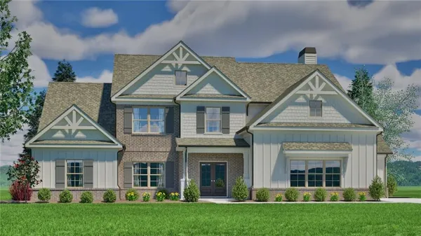 $828,558 | 2308 Pebble Trail, Monroe, GA 30656