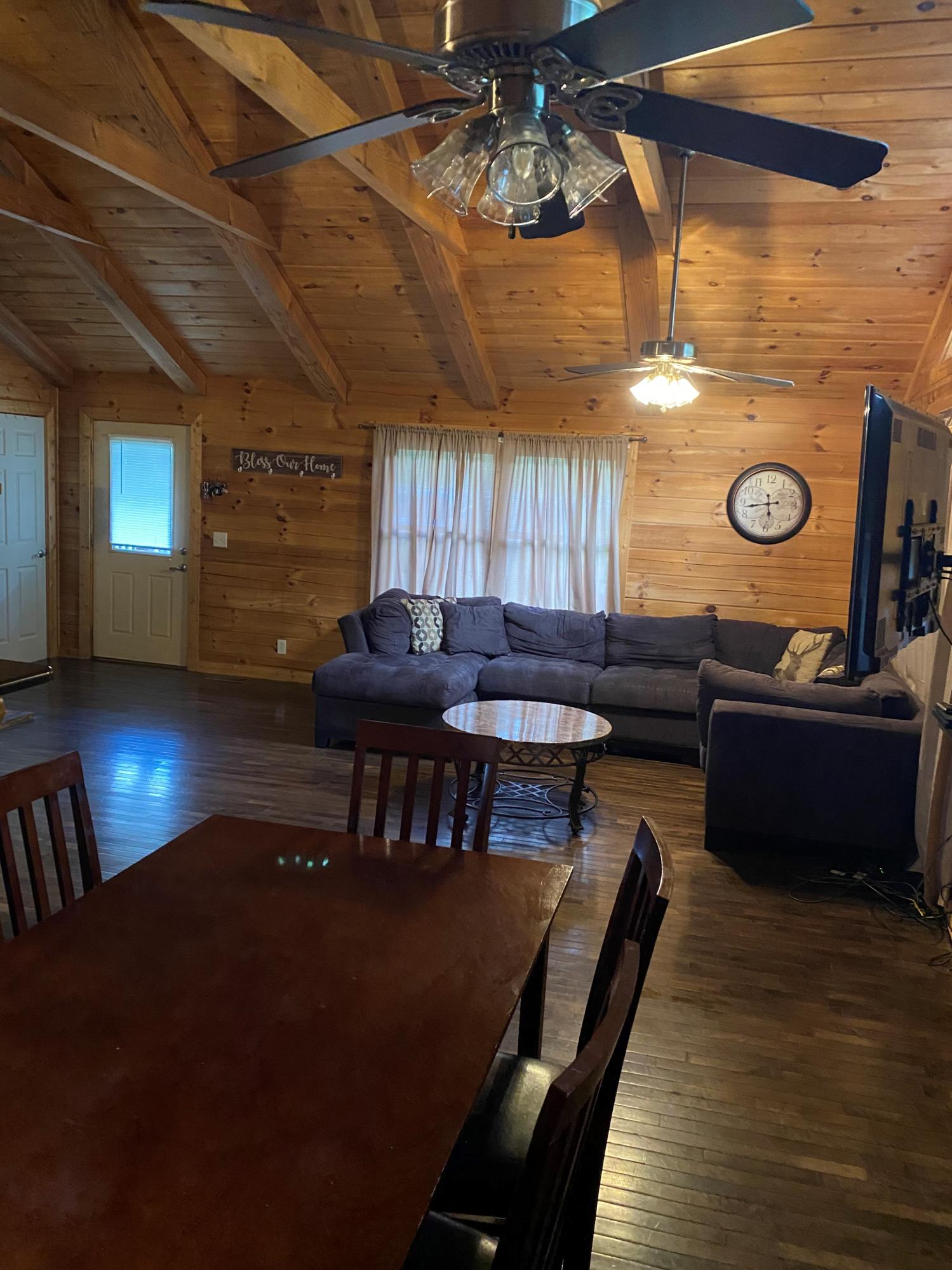 727 Dempsey Road Whitwell, TN 37397 - Photo 6 of 10 Open floor plan