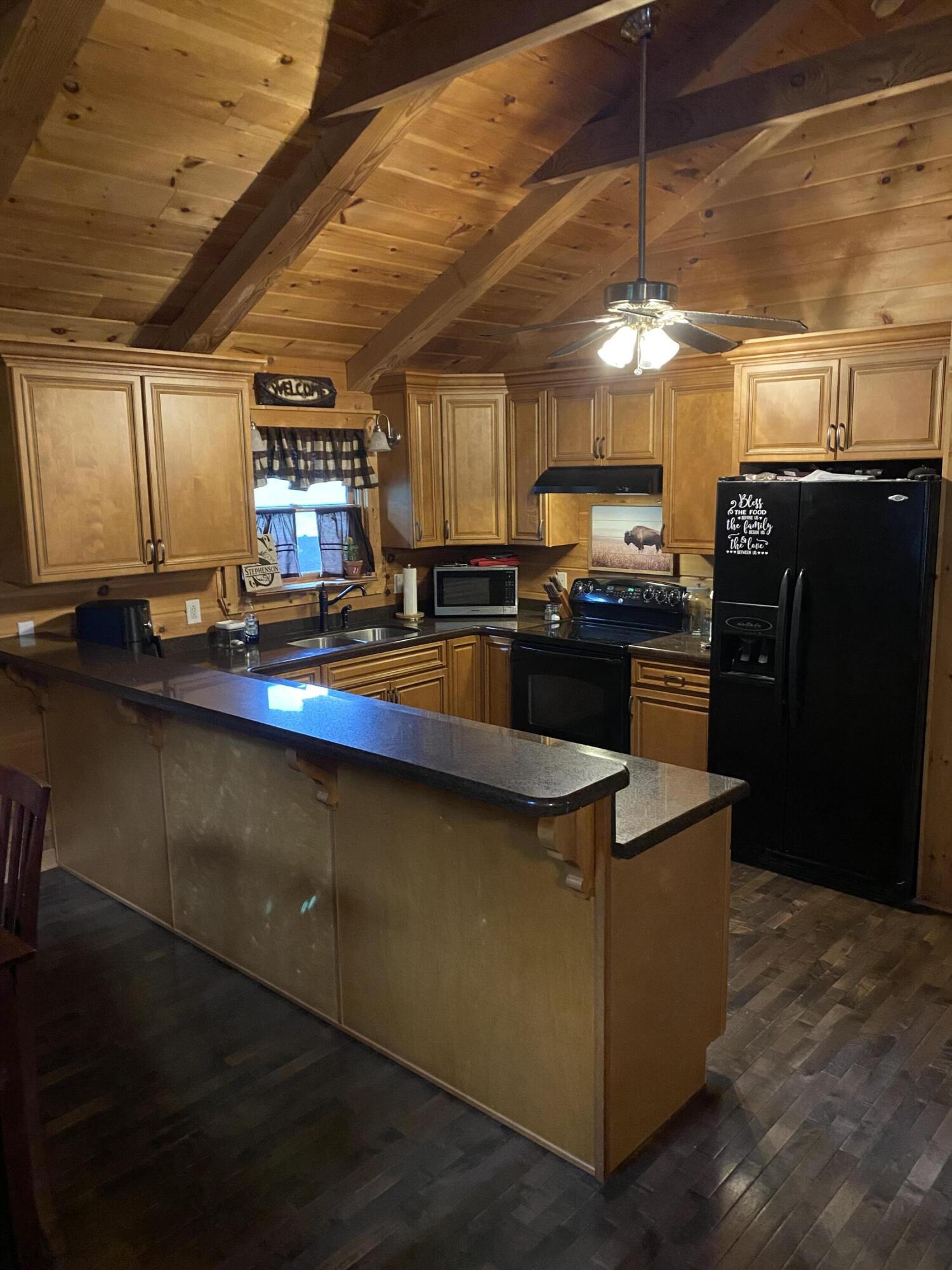 727 Dempsey Road Whitwell, TN 37397 - Photo 7 of 10 Kitchen