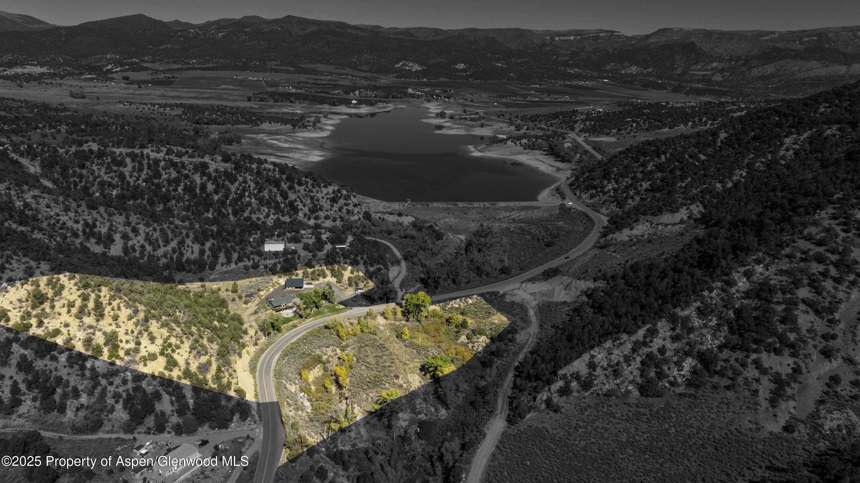 3211 County Road 237 Rifle, CO 81650 - Photo 18 of 56 a view of water heater with lake view
