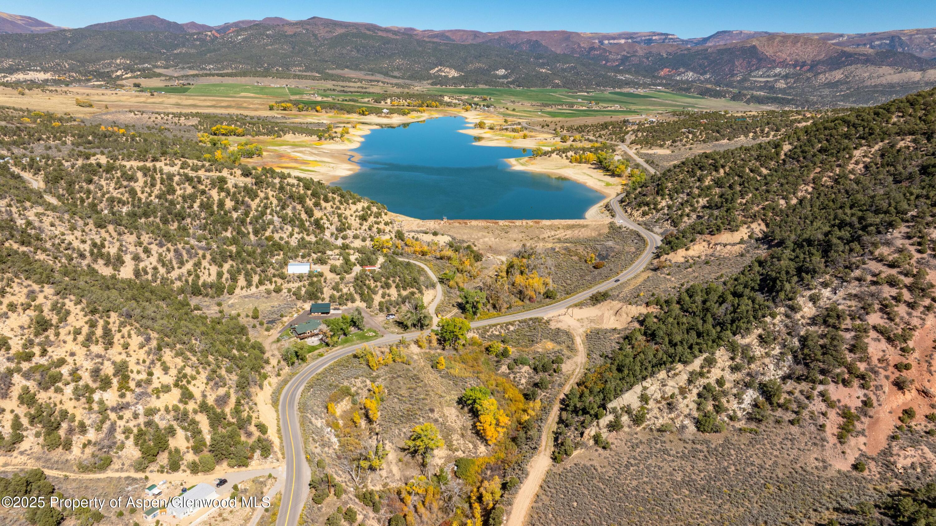 3211 County Road 237 Rifle, CO 81650 - Photo 19 of 56 a view of ocean with a mountain