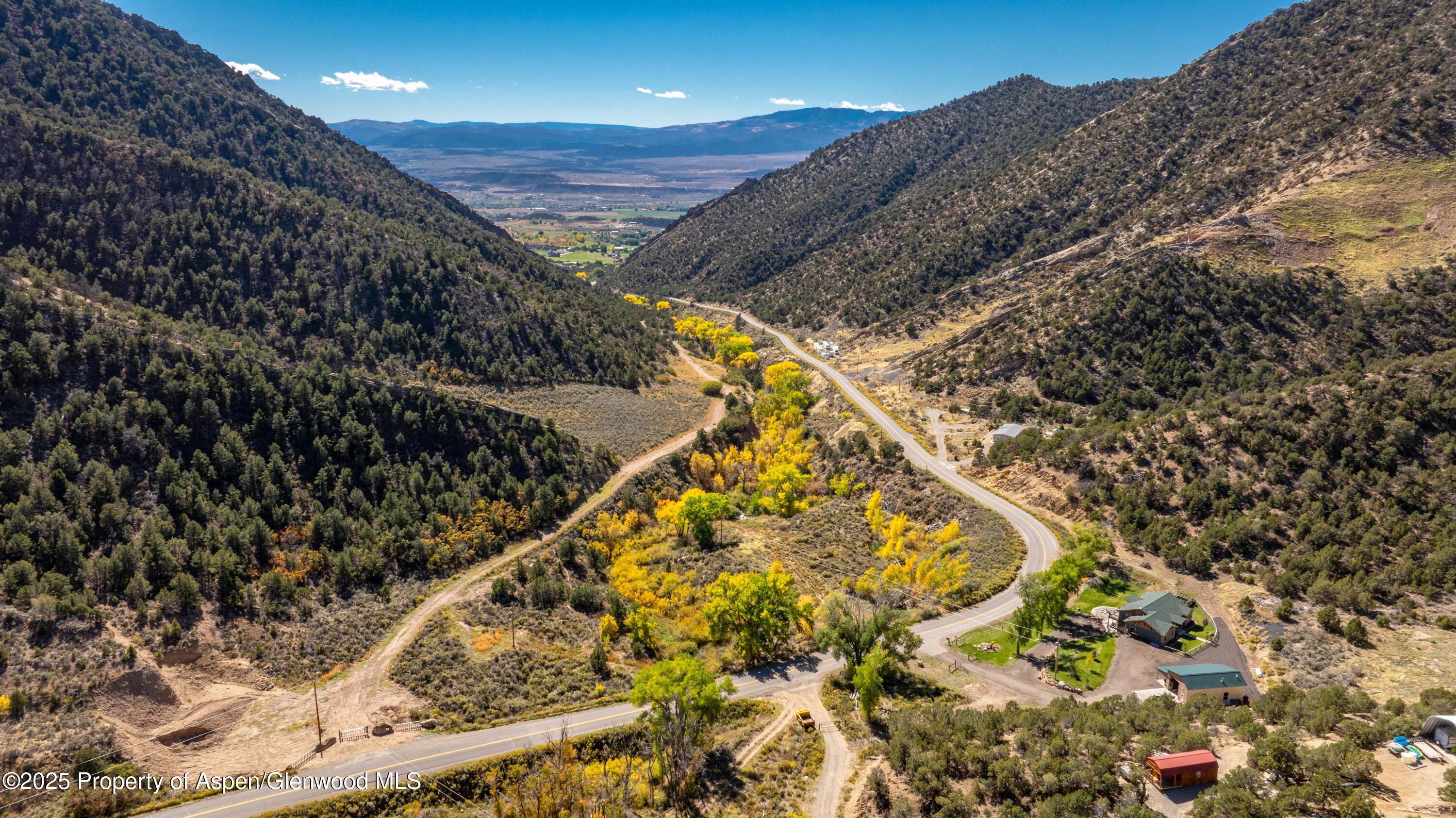 3211 County Road 237 Rifle, CO 81650 - Photo 21 of 56 a view of a backyard