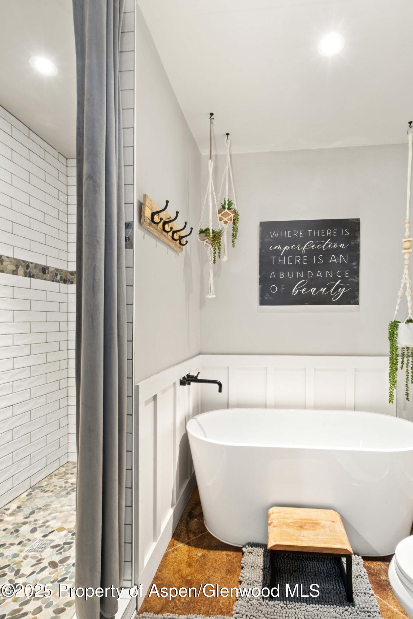 3211 County Road 237 Rifle, CO 81650 - Photo 46 of 56 a view of a bathtub in a bathroom