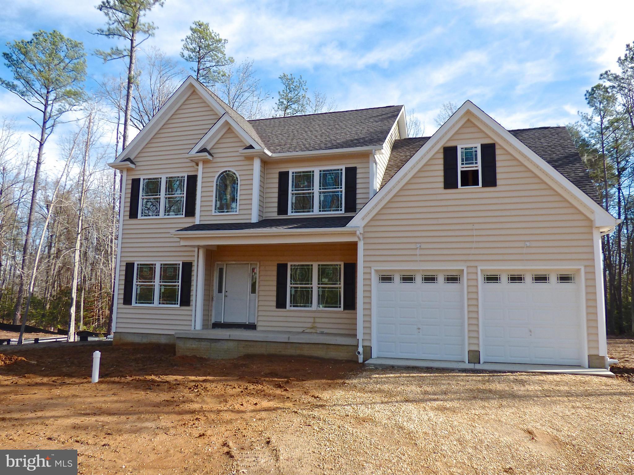 45450 Ruefly Way California, MD 20619 - Photo 1 of 30 Exterior (Front)
