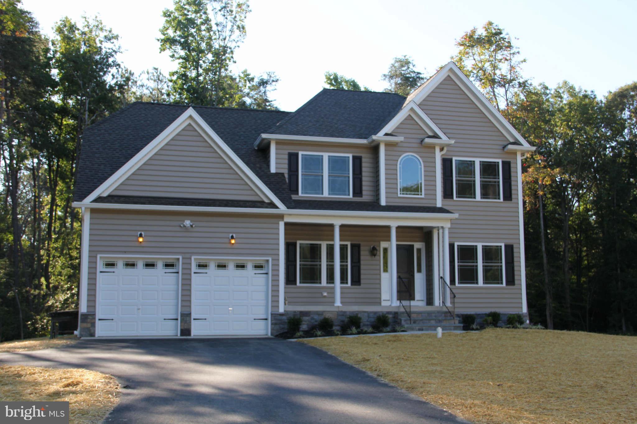 45450 Ruefly Way California, MD 20619 - Photo 29 of 30 Exterior (Front)