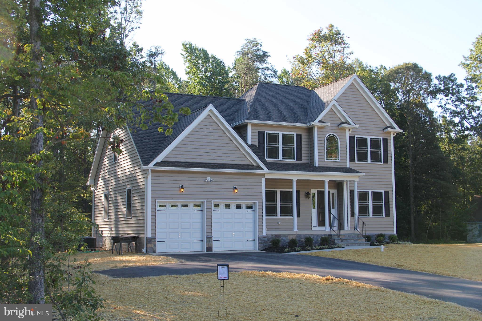 45450 Ruefly Way California, MD 20619 - Photo 30 of 30 Exterior (Front)