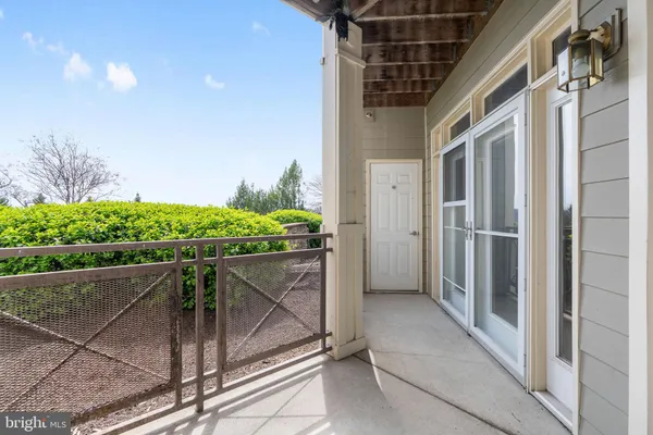 a view of a city street from a building