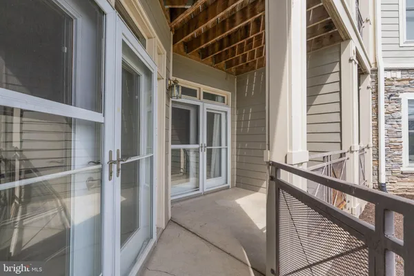 a view of a building with a yard