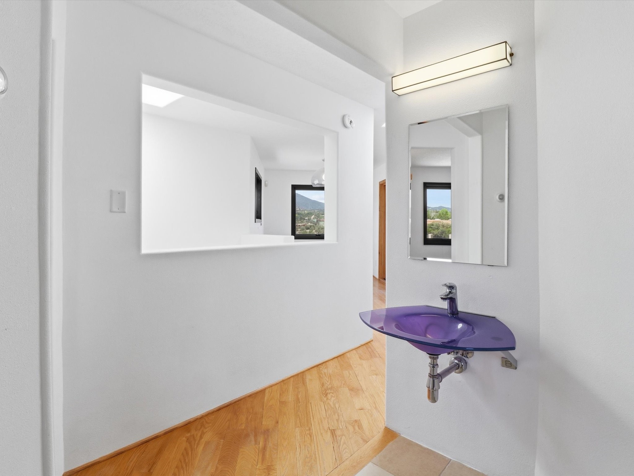 975 Indian Ridge Road Santa Fe, NM 87501 - Photo 42 of 67 Primary sink