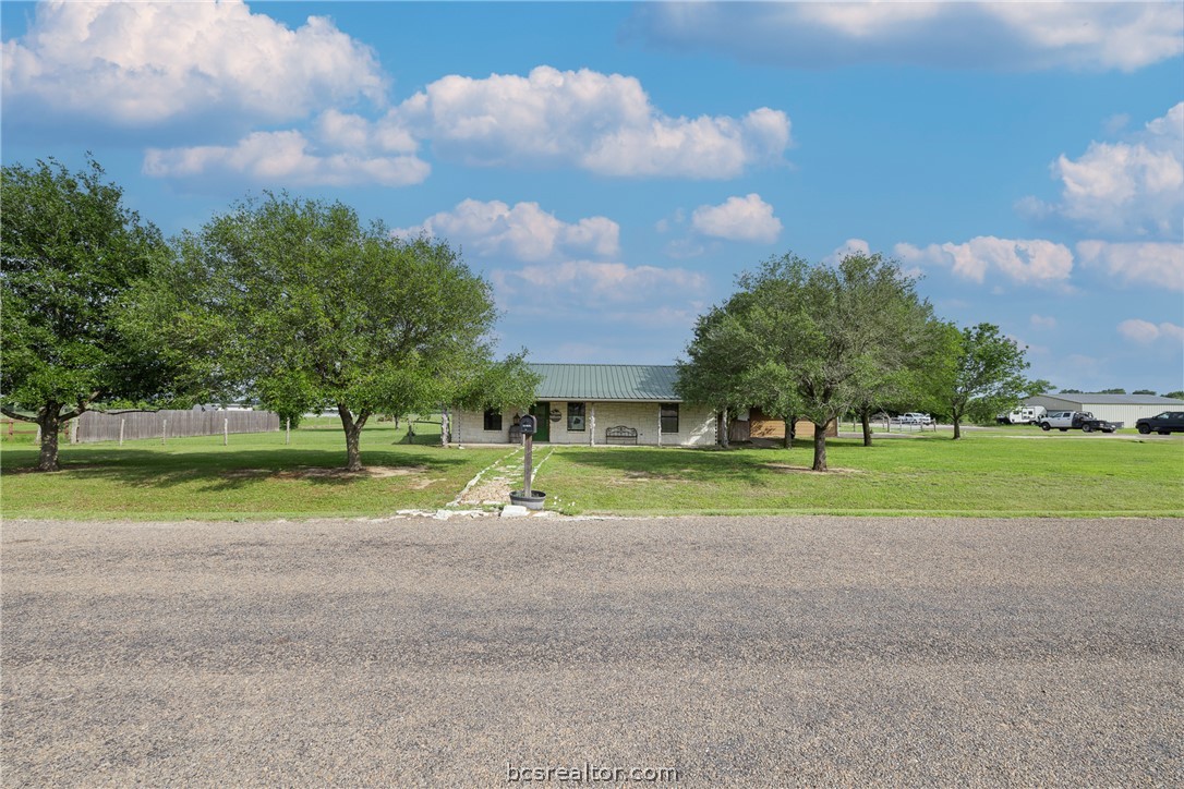 3540 Fisher Ranch Road Bryan, TX 77808 - Photo 34 of 36 a view of road and trees