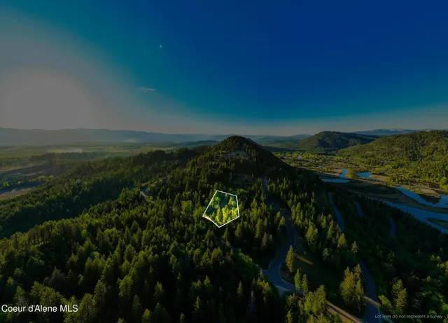 $199,900 | F11 South Idaho Club Drive, Sandpoint, ID 83864