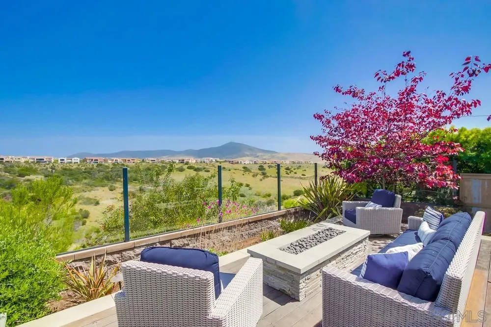 15501 Tanner Ridge Road San Diego, CA 92127 - Photo 18 of 18 a view of a patio with furniture