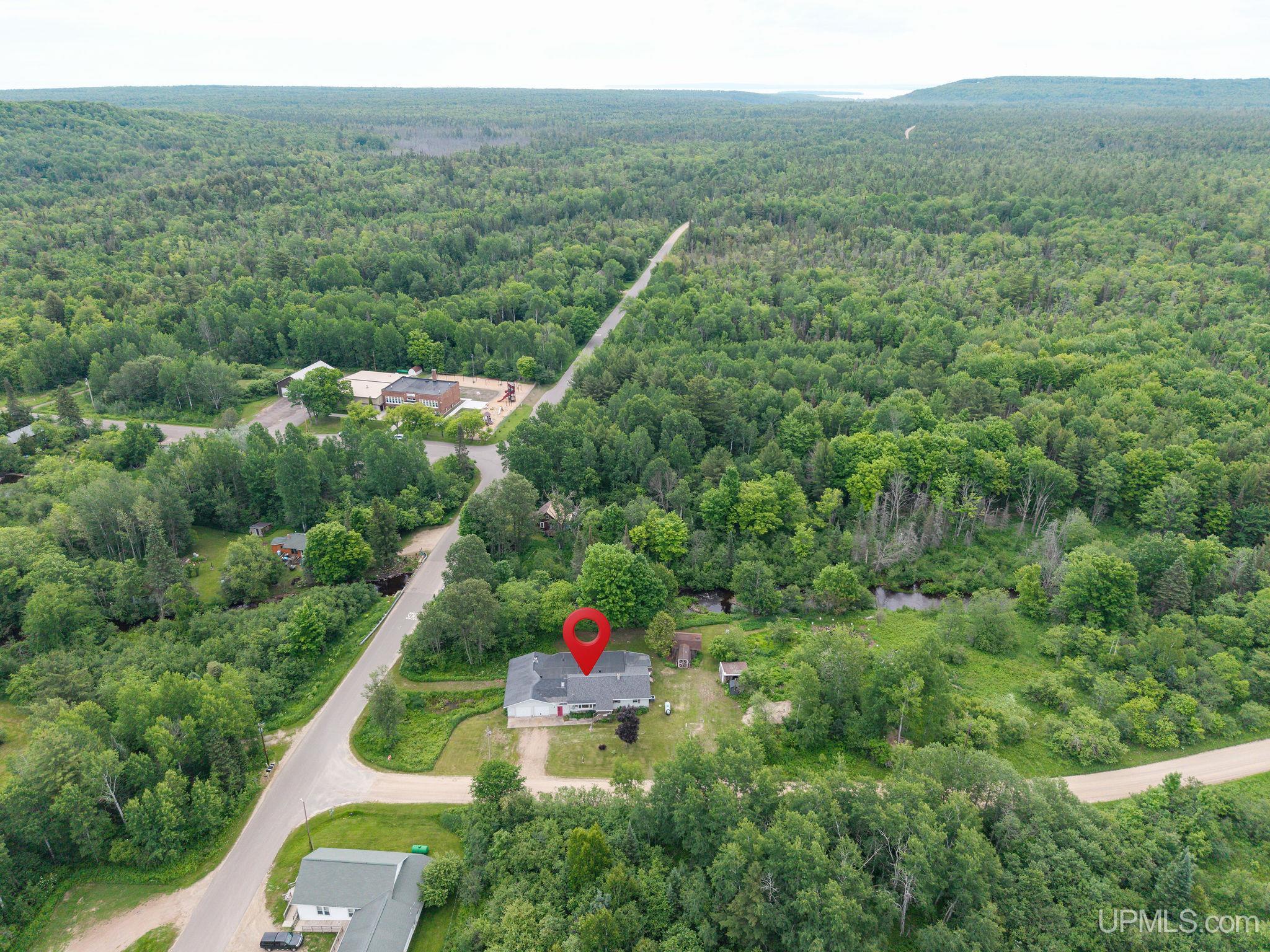 N8766 Peter White Road Deerton, MI 49822 - Photo 40 of 56