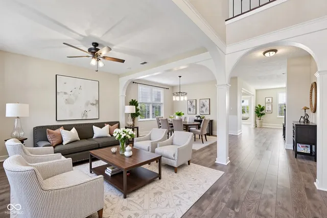 $645,000 | 15726 Henady Crossing, Noblesville, IN 46060