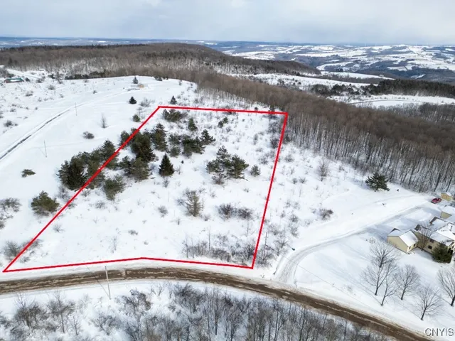 $42,000 | Cook Hill Road, Newport, NY 13416