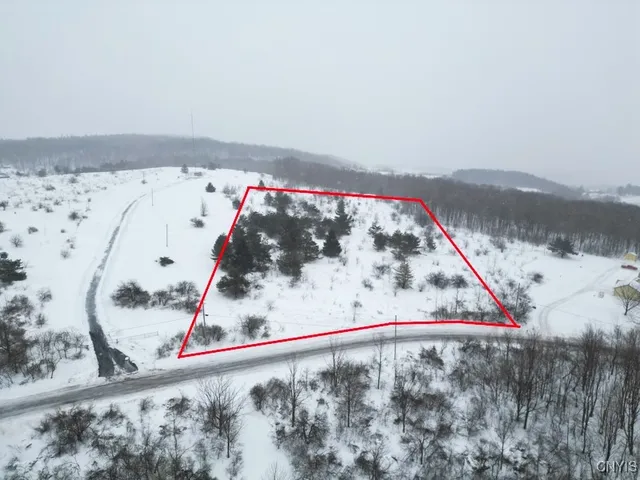 $42,000 | Cook Hill Road, Newport, NY 13416