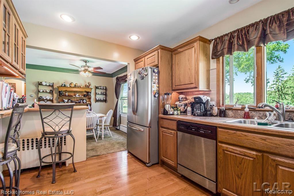 5374 South Meridian Road Hudson, MI 49247 - Photo 8 of 22