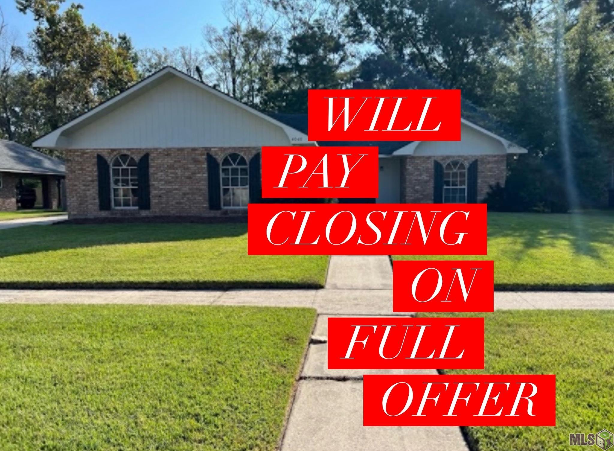 4048 Lassen Drive Baton Rouge, LA 70814 - Photo 1 of 1 Gallery Image 1