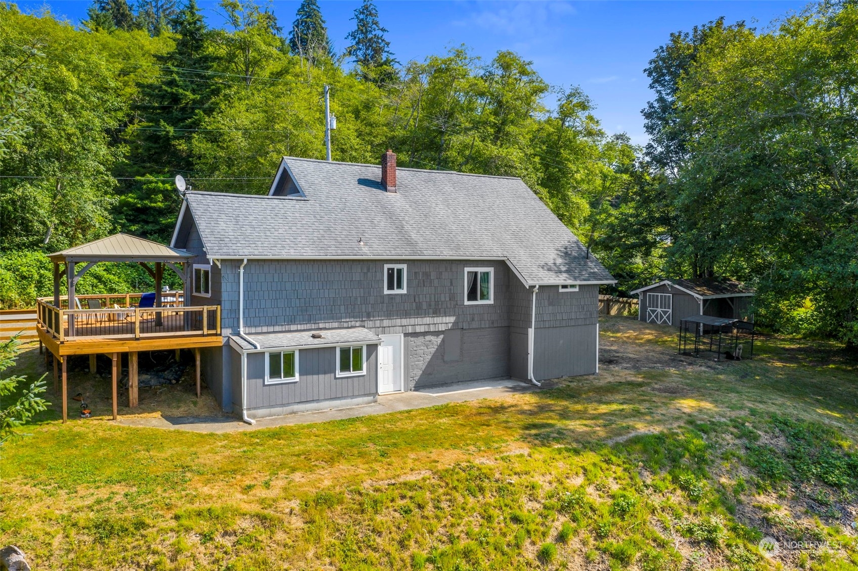 3921 Aberdeen Lake Road Aberdeen, WA 98520 - Photo 4 of 40 Gallery Image 4