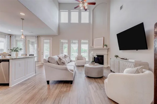 $520,000 | 6606 Abilene Drive, Katy, TX 77493