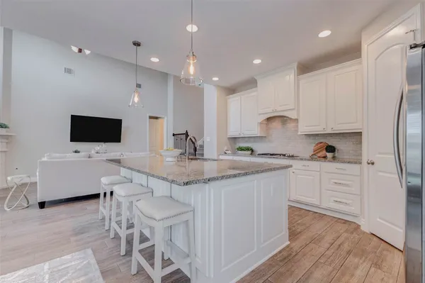 $520,000 | 6606 Abilene Drive, Katy, TX 77493