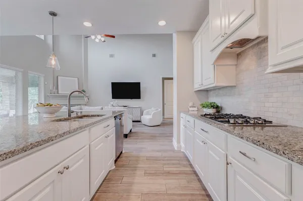 $520,000 | 6606 Abilene Drive, Katy, TX 77493