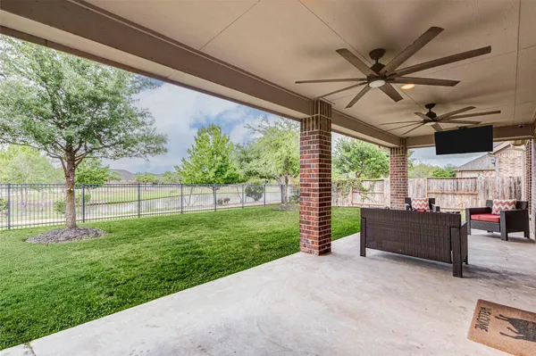 $520,000 | 6606 Abilene Drive, Katy, TX 77493