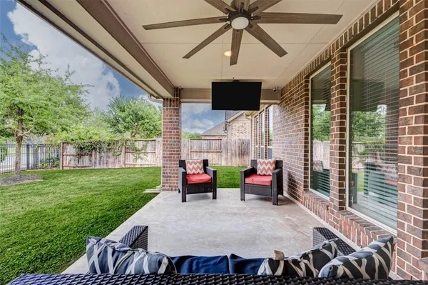 $520,000 | 6606 Abilene Drive, Katy, TX 77493