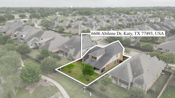 $520,000 | 6606 Abilene Drive, Katy, TX 77493