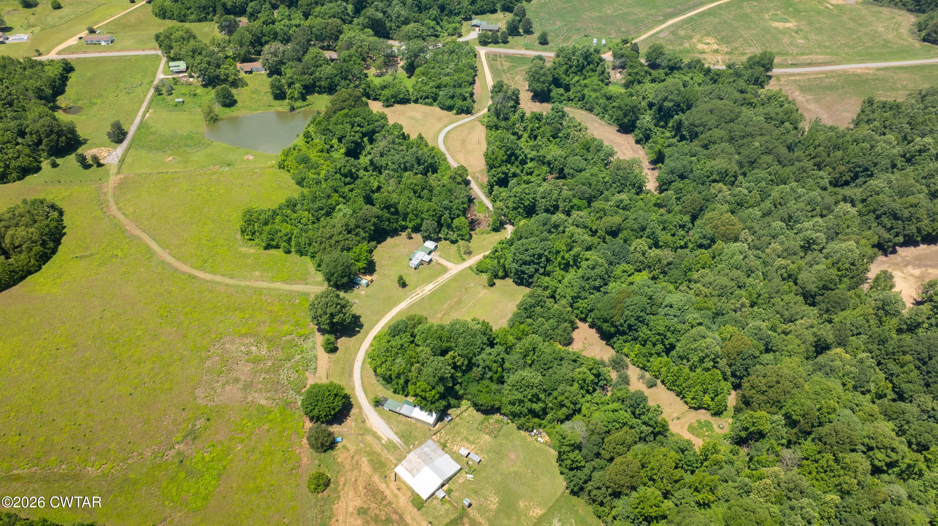 710 Porter's Gap Road Ripley, TN 38063 - Photo 7 of 16 DJI_0077