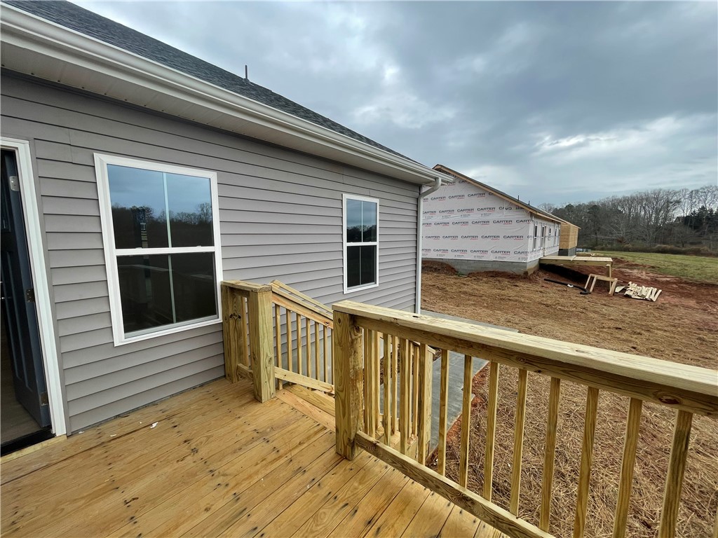 370 Winstead Road West Union, SC 29696 - Photo 13 of 37 Photo of similar floor plan without basement